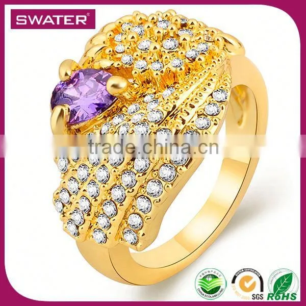 Custom Jewelry Wholesale Dubai Jewelry Set photo-2