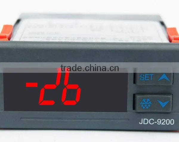 Microcomputer Temperature Controller JDC-9200 photo-2