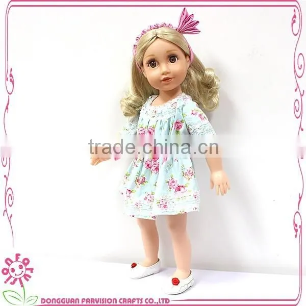 18 Inch Plastic Doll Doll Parts Wholesale photo-3