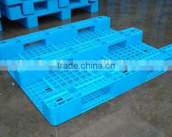EU Standard Plastic Heavy Duty Pallet Rack photo-2