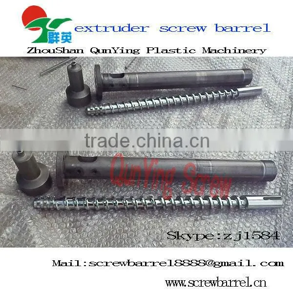 Screw and Barrel for Extruder Screw Barrel photo-4