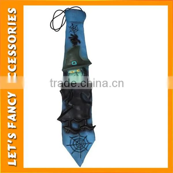 2016 New Custom Halloween Necktie Scary Party Neckwear photo-4