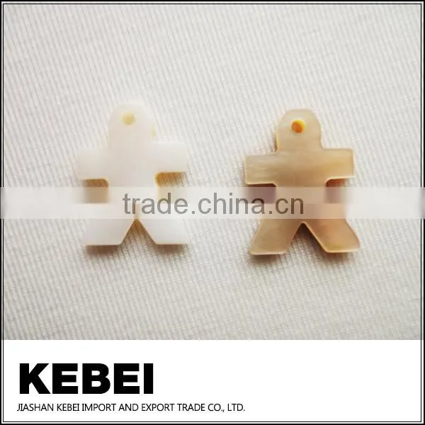 2016 New Products Chevron Shell Button Custom Design Shell Button for Decoration photo-3