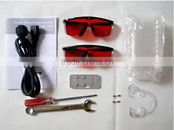 AYJ-J003A LED White Light Tooth Whitening Machine photo-5