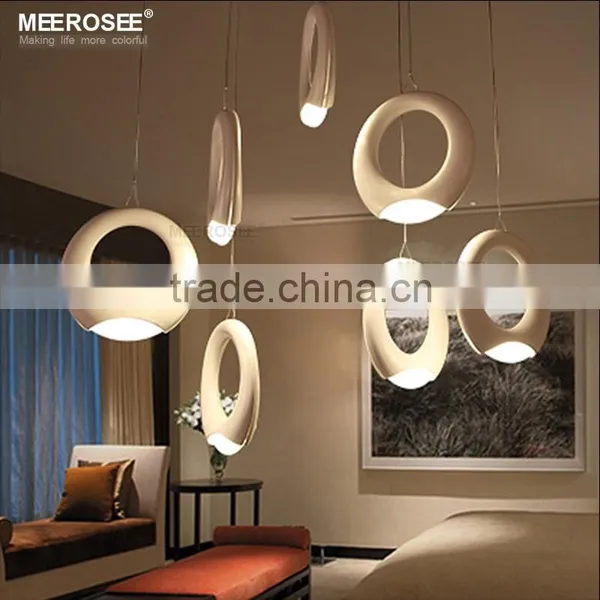 Factory Price LED Pendant Light Modern Suspension Ring Light MD83058 Quality Choice photo-2