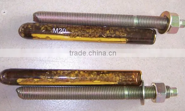 Stainless Steel Chemical Anchor photo-2