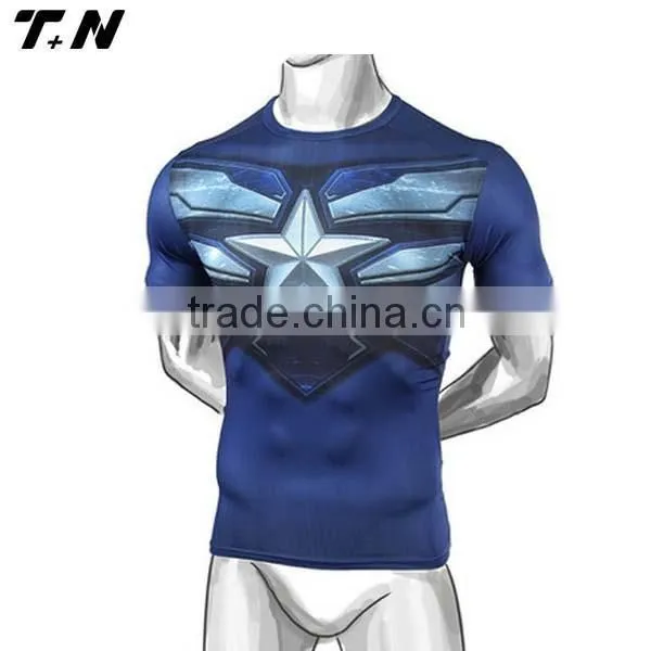 Sportswear Compression, Compression Rash Guard photo-5