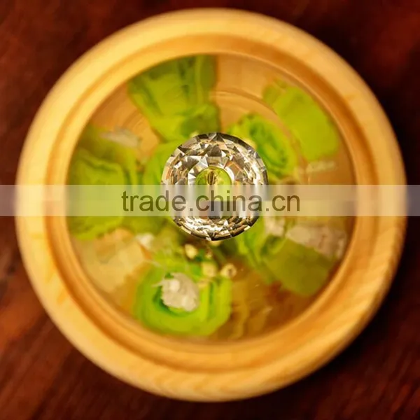 Round Glass Dome, Glass Bell Jar,Glass Dome Cover photo-3