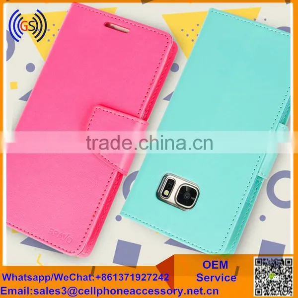 New Arrival Wholesale Flip Cover Case For Samsung Galaxy J1 Mobile Phone Accessories Factory In China photo-5