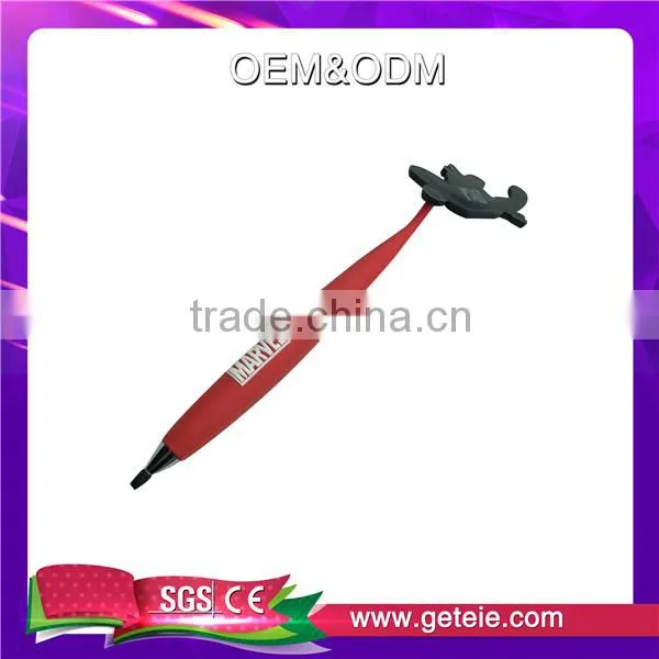 Rubber Promotion Pen photo-2