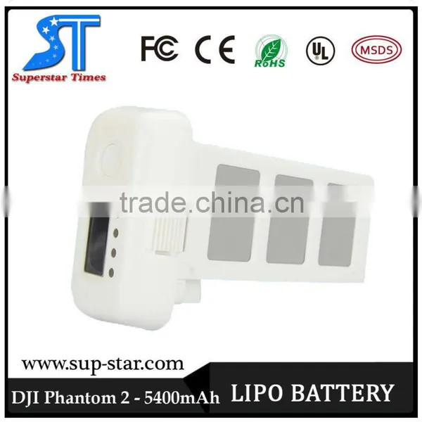 15.2V 4480mAh DJI Drone Phantom 3 Intelligent Professional Flight Battery