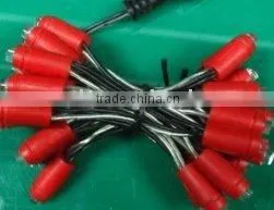 waterproof led red bare light YH-4001