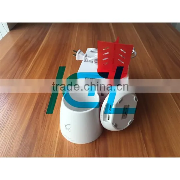3.0A Output Customized 2 Port Multi Port USB Desktop Charger Station With Intelligent IC photo-4