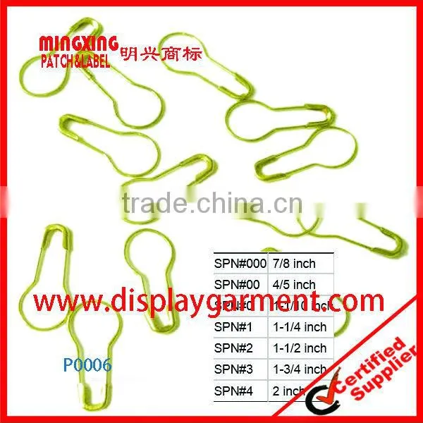 Colored Safety Pins,plastic Safety Pin,large Safety Pins photo-2