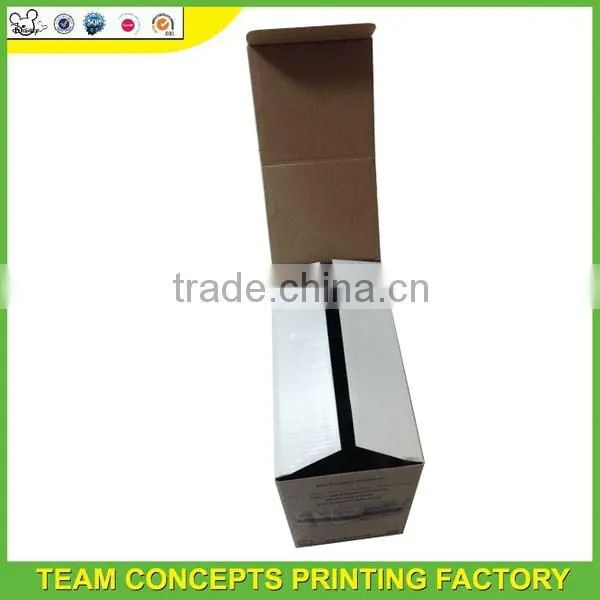 Paper Corrugated Perforated Display Box photo-5