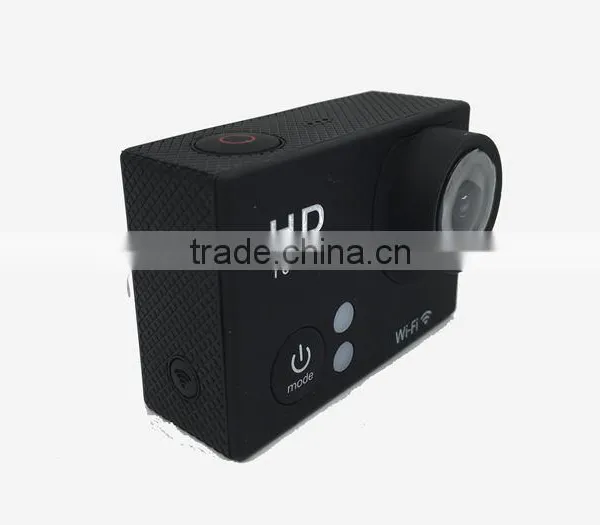 HD1080P Helmet Sport Action Camera With 2.0 Inch Screen photo-3