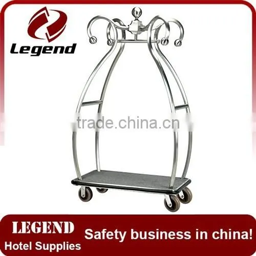 Economy Baggage Trolleys Hotel Luggage Trolley Turkey photo-4