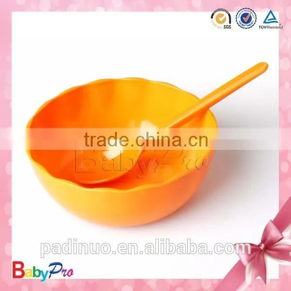 2015 Promotional Products Colorful Bowl And Spoon Set photo-4