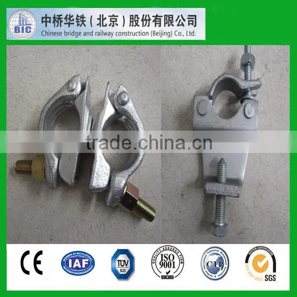 Hot Sale Drop Forged Swivel Scaffolding Clamp EN74 Scaffold Coupler photo-5