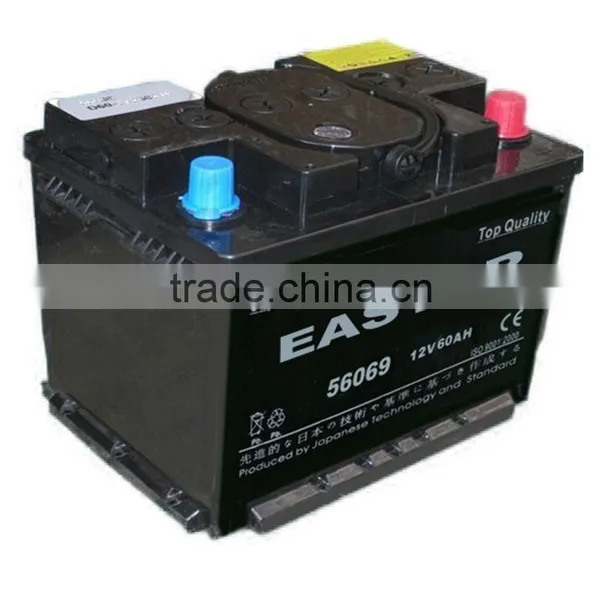 Factory OEM Auto Battery N200 12V 200Ah Dry Charged Car Battery With DIN / JIS Standard photo-4