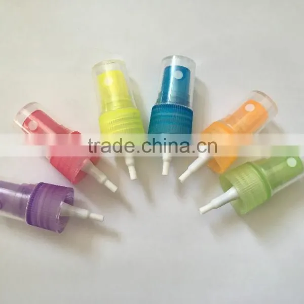 Colorful 20/410 Plastic Perfume Fine Mist Sprayer Pump photo-2