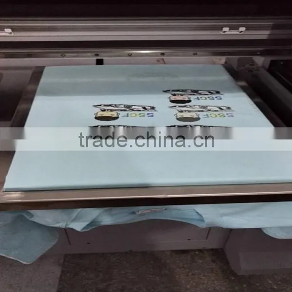 Cloth Fabric Printing Machine BST4060 Direct to Garment Printer photo-5