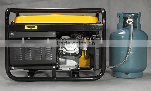3KW Methane Generator Biogas Generator Methane Generator
