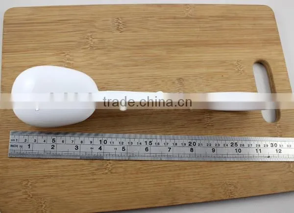 Plastic Salad Food Tong photo-3