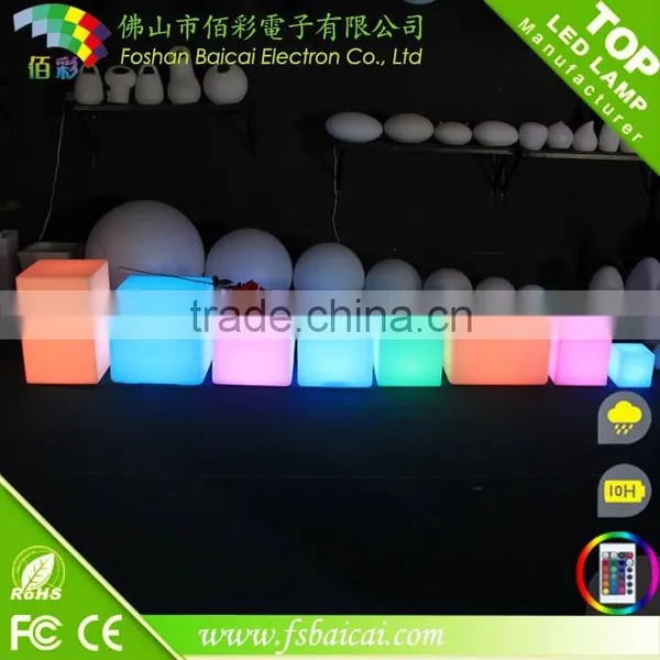Customized LED Cube Magic photo-5