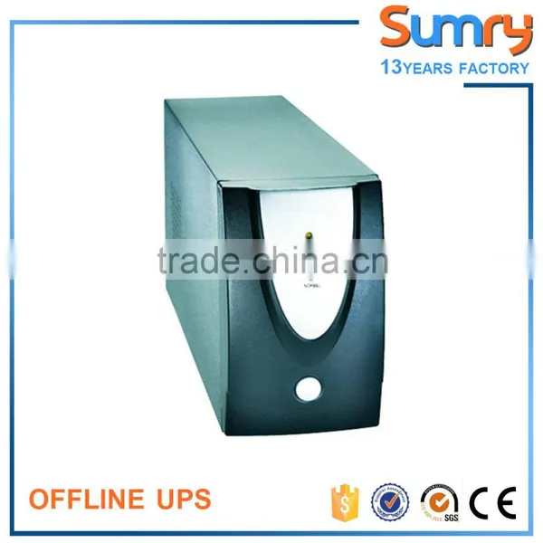Mini DC to AC Offline Ups Single Phase With Battery Ups photo-3
