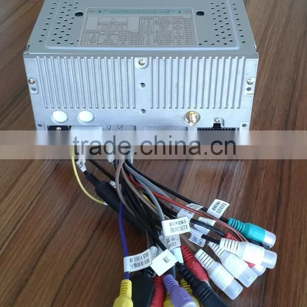 Double Din Car Stereo With External Microphone photo-3