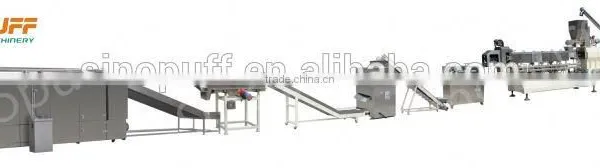 Large Output Bread Crumb Making Machine photo-3