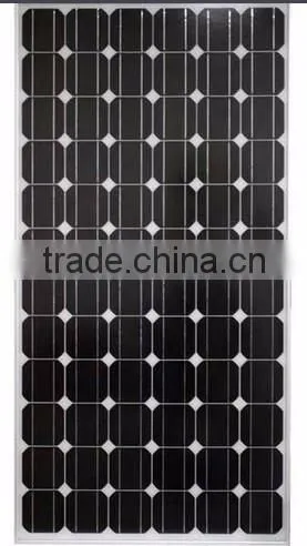 150w Mono Solar Panel,use for Solar Street Light photo-2