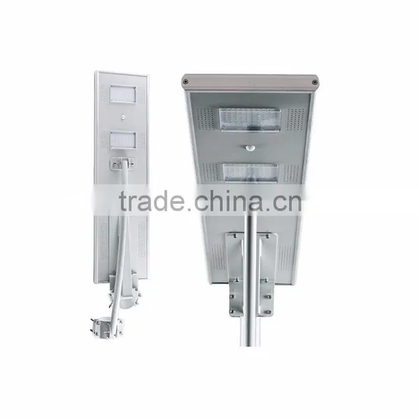 YANGFA Smart Sensors Solar pv Led Street Light AS01 30W photo-4