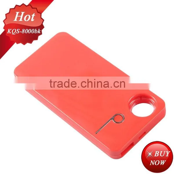 Advertising Slim Multi-function Portable Usb Power Bank Charger photo-3