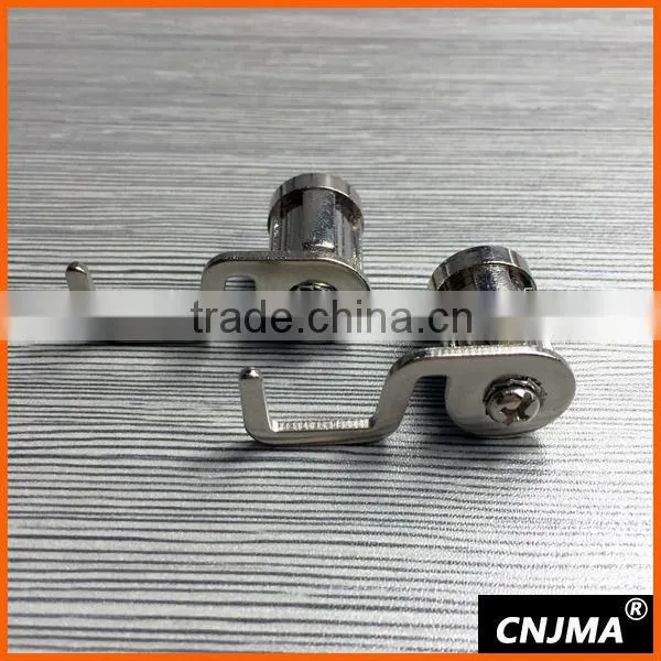 MS702 Disc Tumbler Electric Metal Cabinet Door Lock photo-2