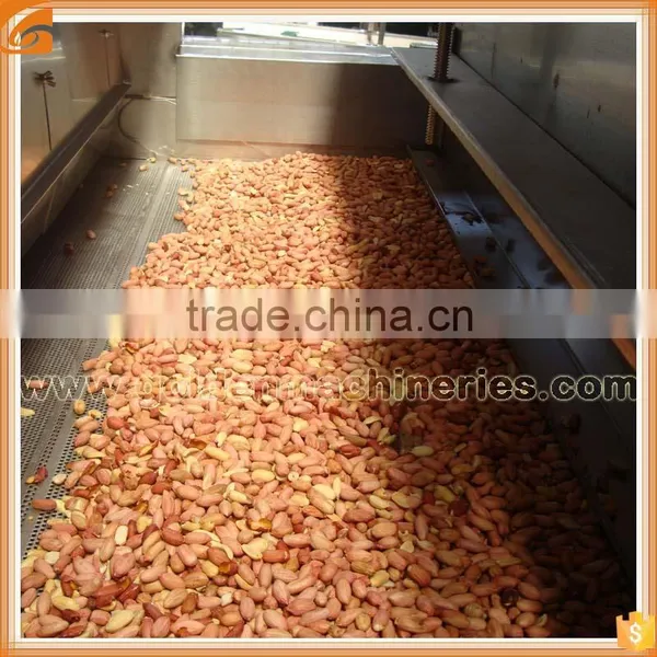 Nut Roasters, Nut Roasting Machines, Almond Roasters With Capacity 0.5/1/1.5/2TPH photo-6