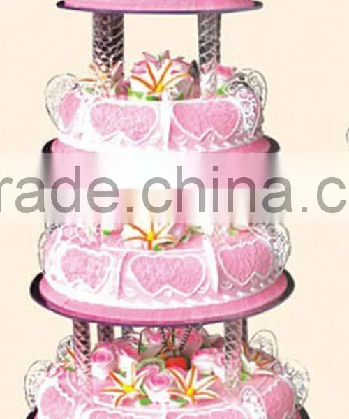 Silicone Simulation Cake Series/ Cake Display