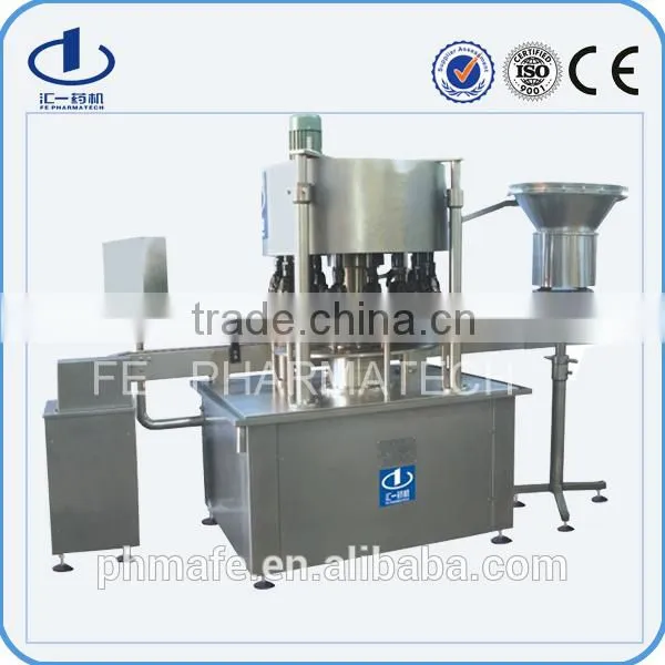 Bottle Capping Machine