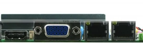ITX-N29_2L With 12*12 Bay Trail Dual Lan Quad Core Mainboard J1900 Nano Itx Motherboard OEM photo-3