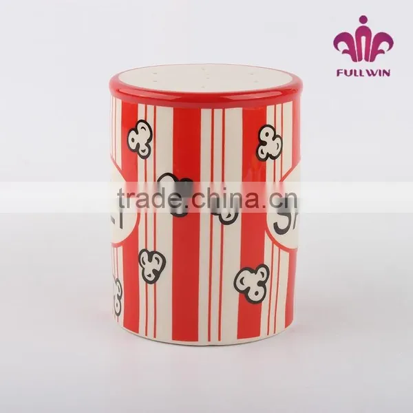 Salt or Protein Shaker Bottle Logo Printing Shaker Cup photo-2
