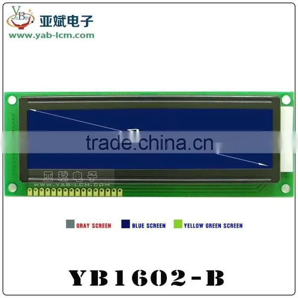 Big Size 16X2 Lcd Module photo-3