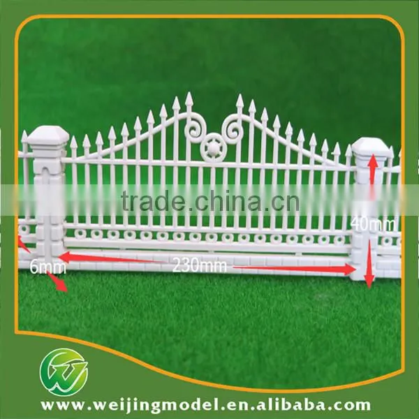 2016 New Model Fence in Architecture Model Materails photo-4