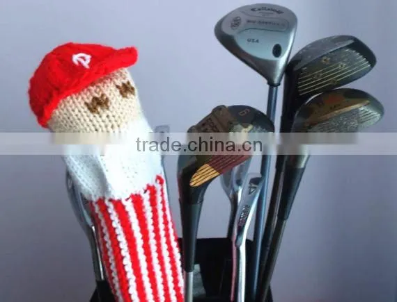F551 New York Yankees Love Golf Club Covers photo-6