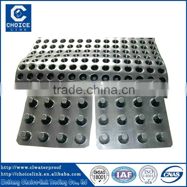2.0mm Dimple Drainage Board photo-4