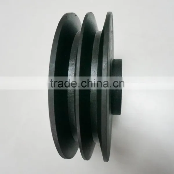 Flat Drive Timing Belt Pulley photo-3