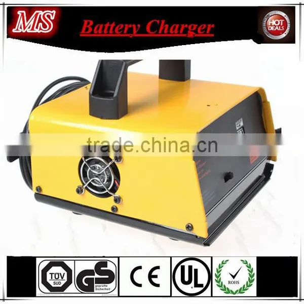 2a 4a 8a 12v China Rohs Smart Battery Charger photo-2