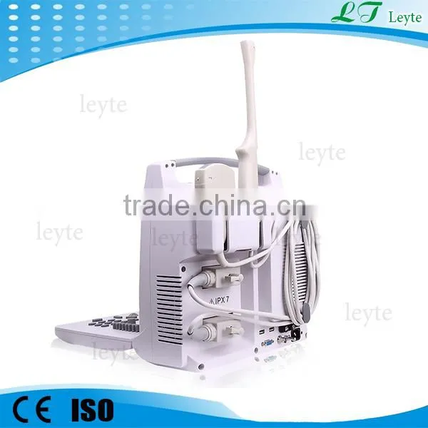 LT3018I CE Medical Digital Laptop Scanner Ultrasound Machine for Sale photo-5