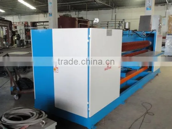 2015 ECMT-114 114B Automatic Foam Profile Cutting Machine With Two Roller photo-2