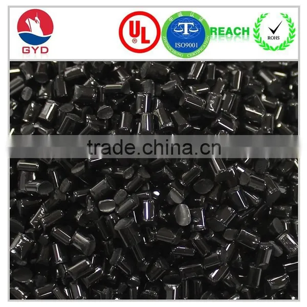 Low Haologen Index Polycarbonate Pellet Opaque Plastic, Fire Retardant PC Polycarbonate Resin Price photo-2